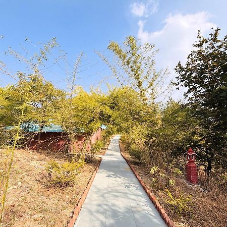 The Sky Imperial Jungle Camp Resort Kumbhalgarh Exterior foto
