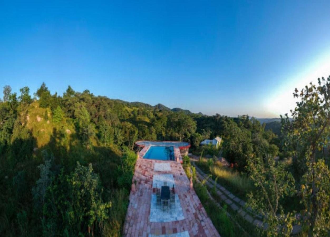 The Sky Imperial Jungle Camp Resort Kumbhalgarh Exterior foto