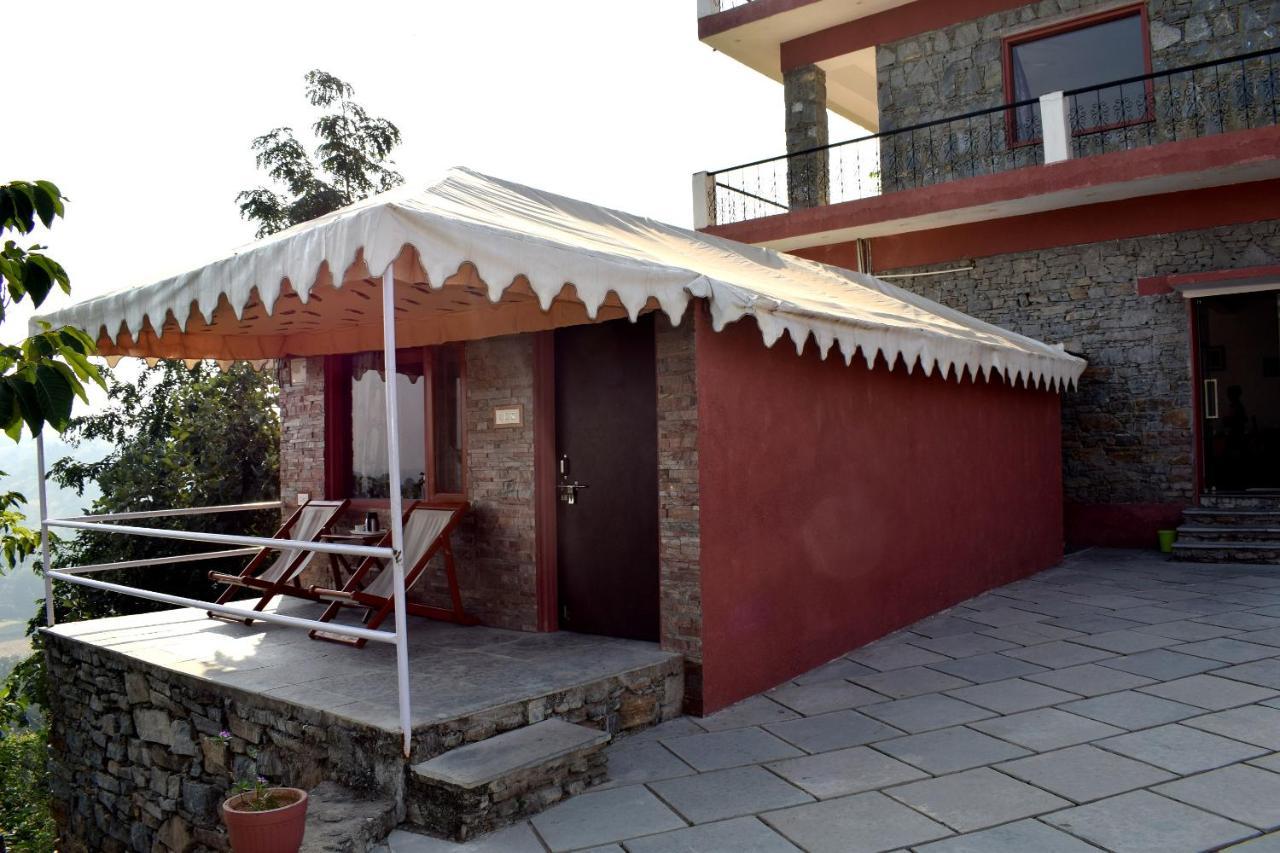 The Sky Imperial Jungle Camp Resort Kumbhalgarh Exterior foto