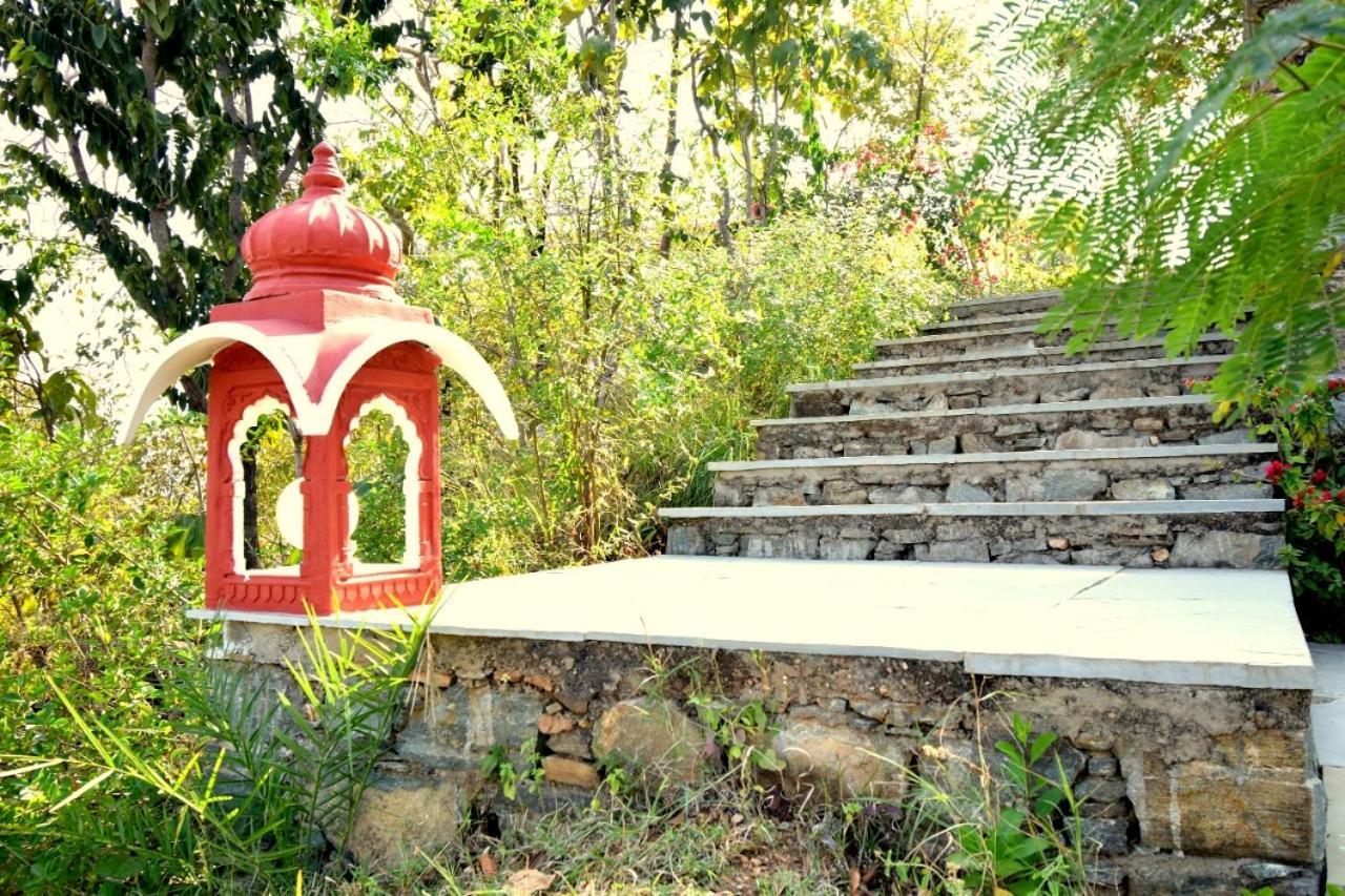 The Sky Imperial Jungle Camp Resort Kumbhalgarh Exterior foto
